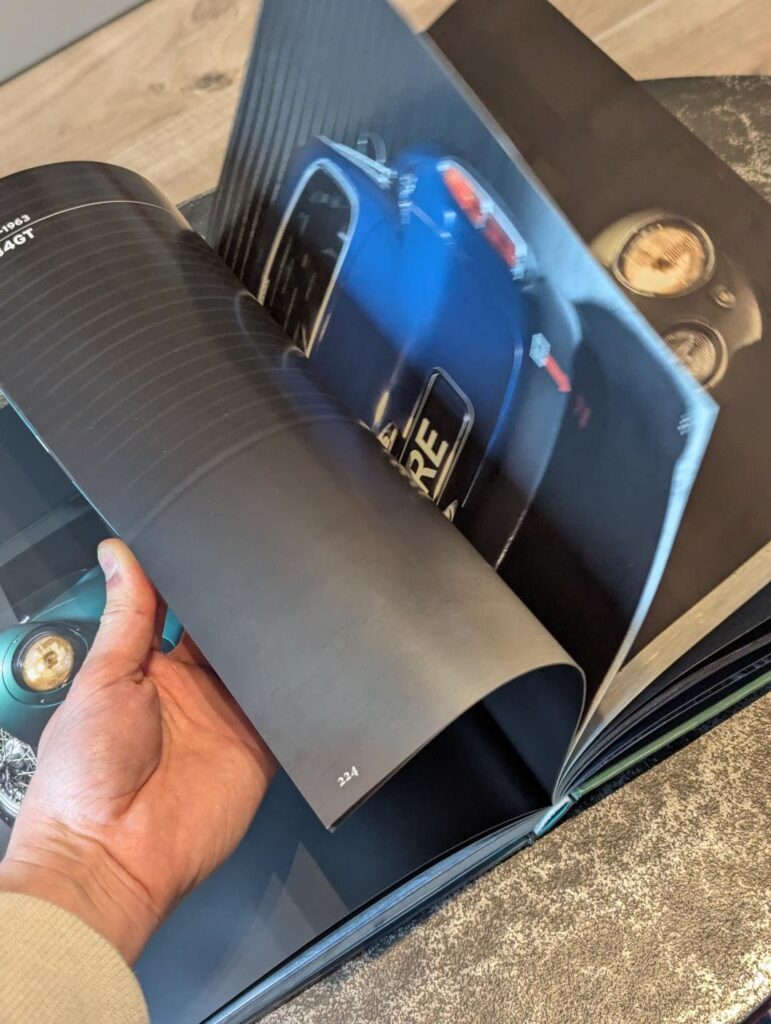 The aston Martin Book