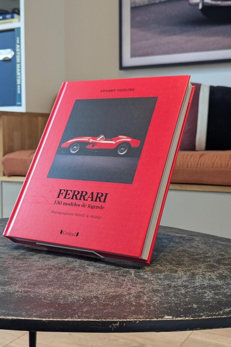Ferrari 150 modèles de légende