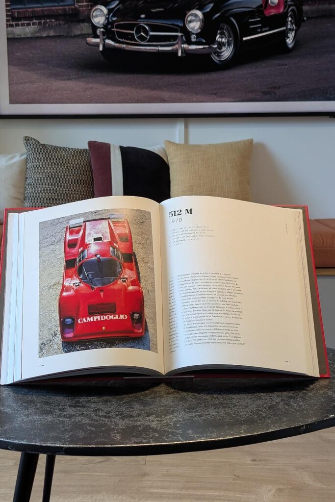 Ferrari 150 modèles de légende