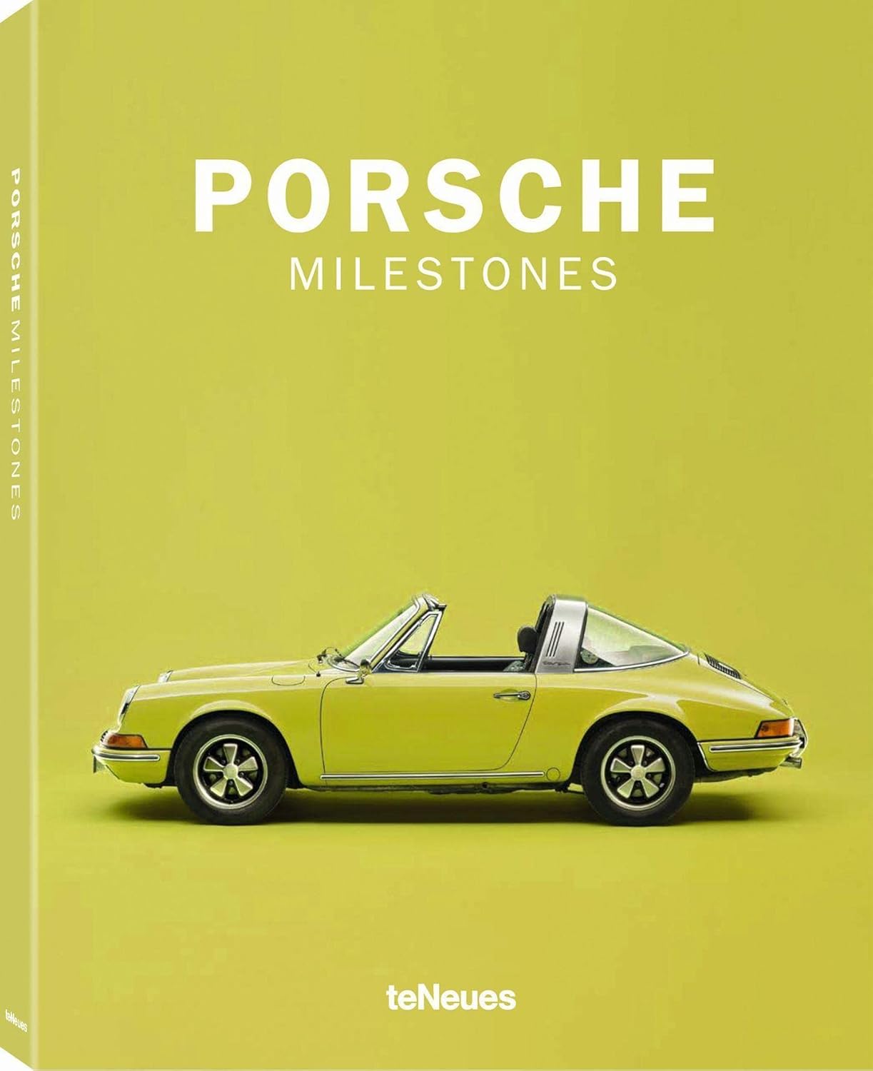 PORSCHE MILESTONES