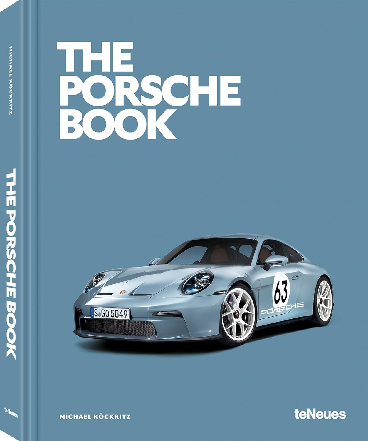 The Porsche BOOK