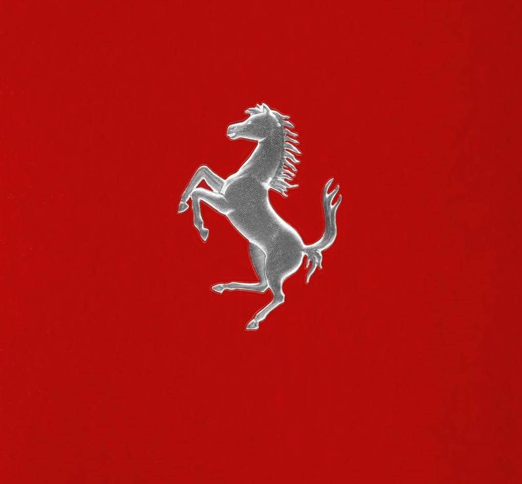 Ferrari Book Taschen