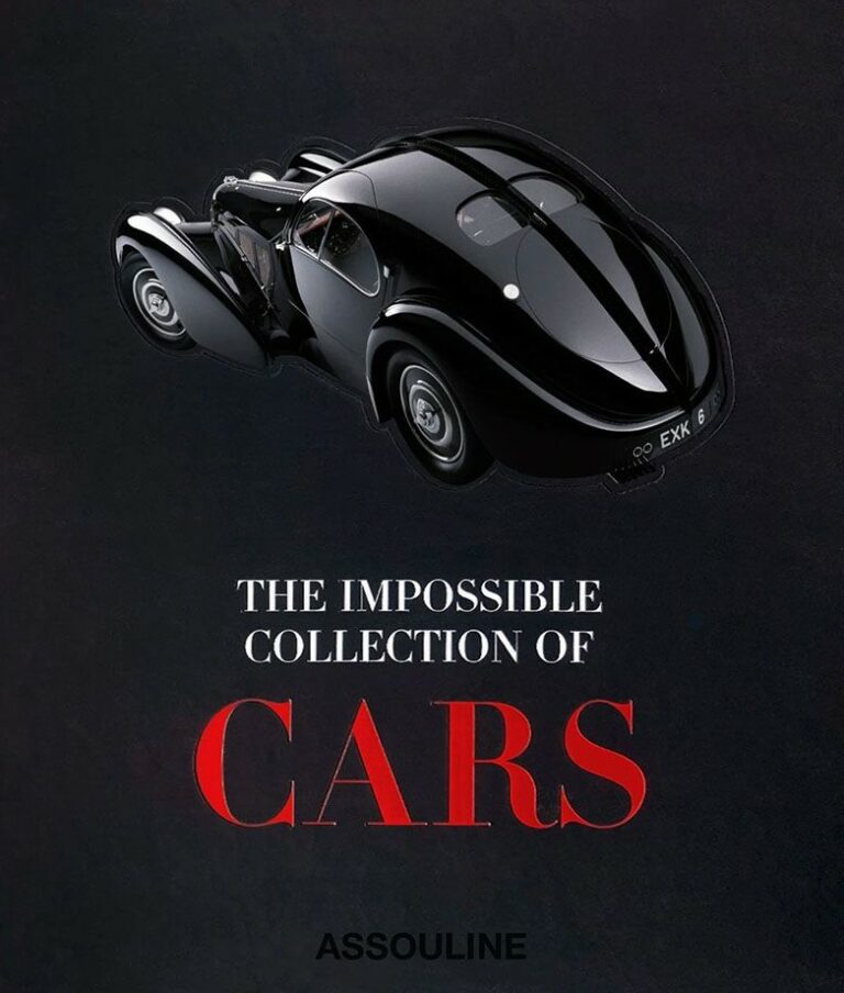 ASSOULINE THE IMPOSSIBLE COLLECTION