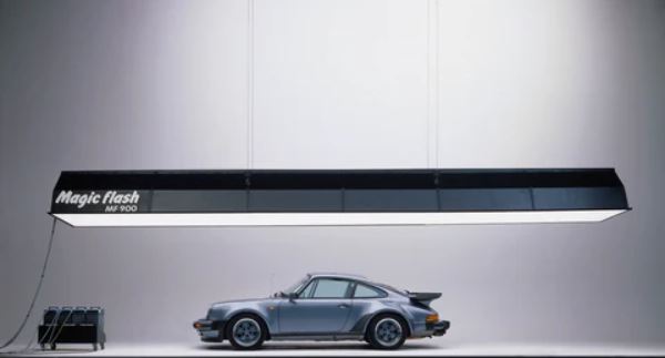 Technologie MagicFlash (René Staud)