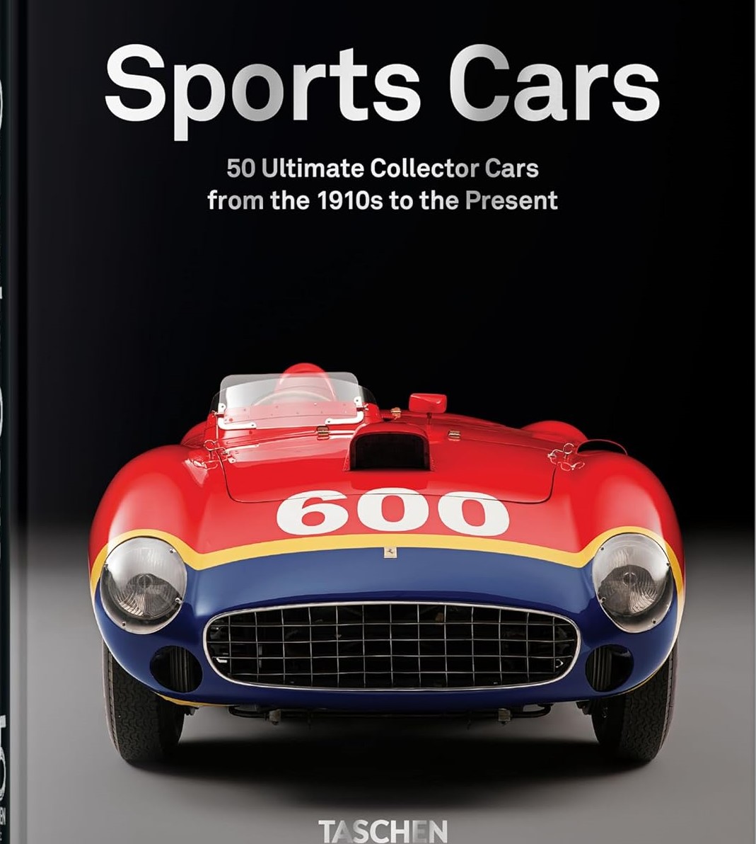 Sports Cars TASCHEN