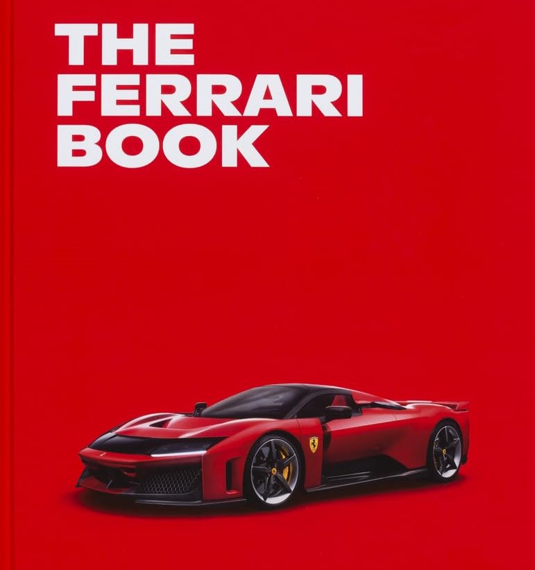 The ferrari Book TeNeues