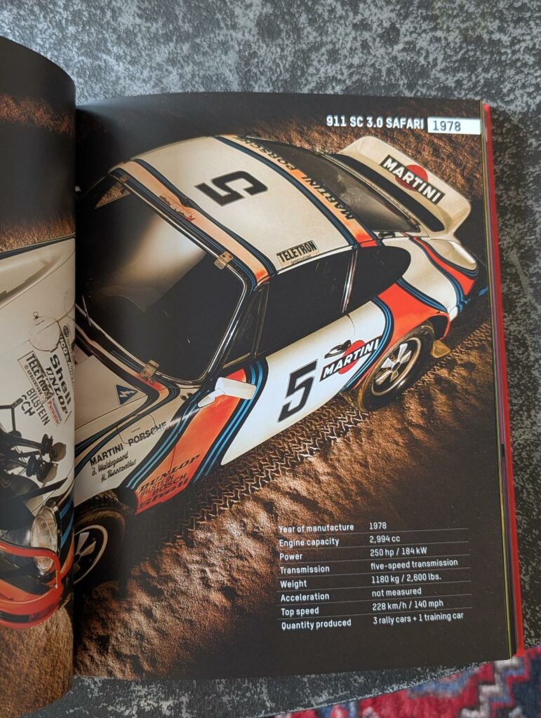 911 SC 3.0 SAFARI 1978