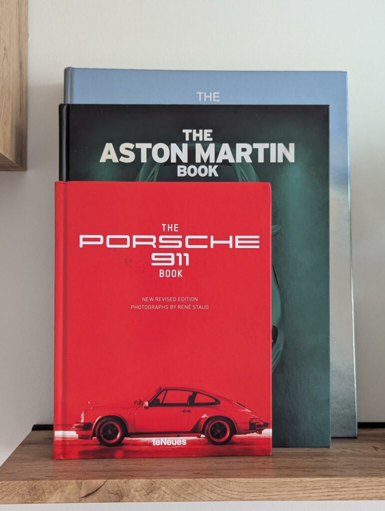 THE PORSCHE 911 BOOK