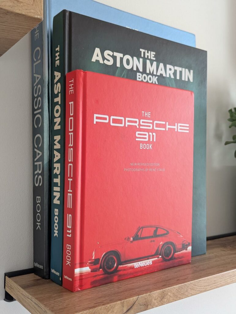 THE PORSCHE 911 book édition révisée