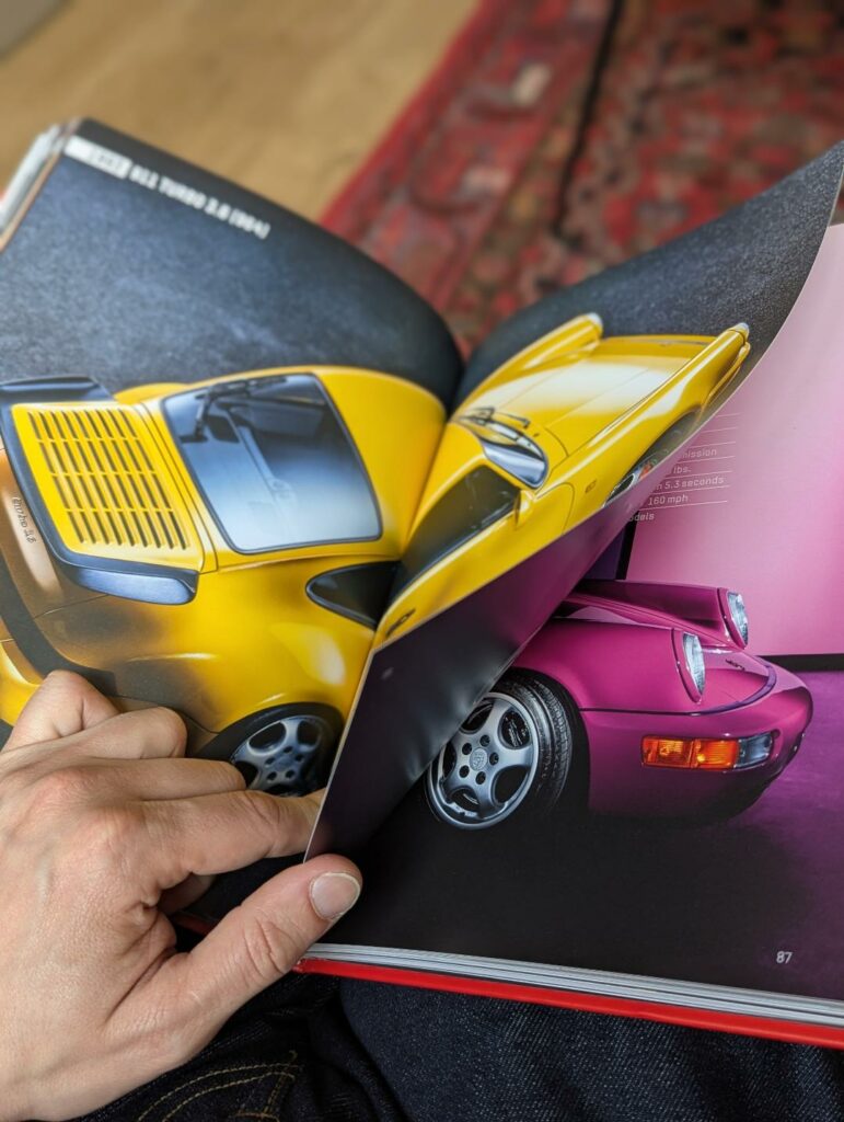 PORSCHE 911 CARRERA RS COUPE