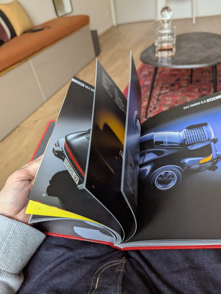 THE PORSCHE 911 book