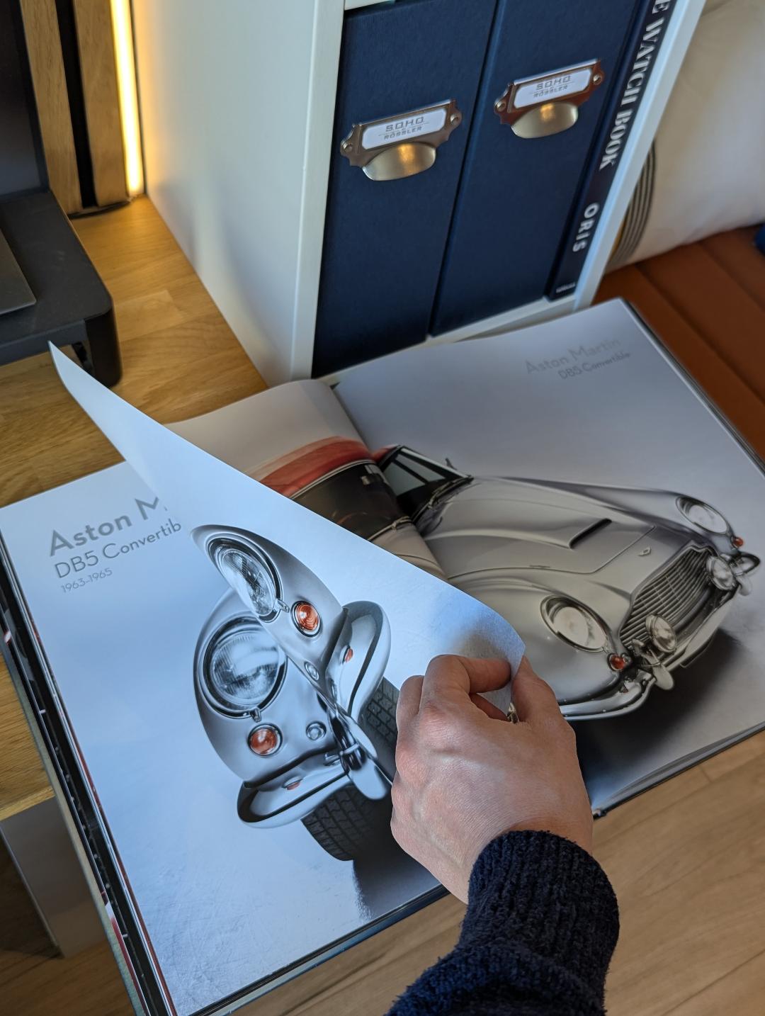 The Classic Cars Book