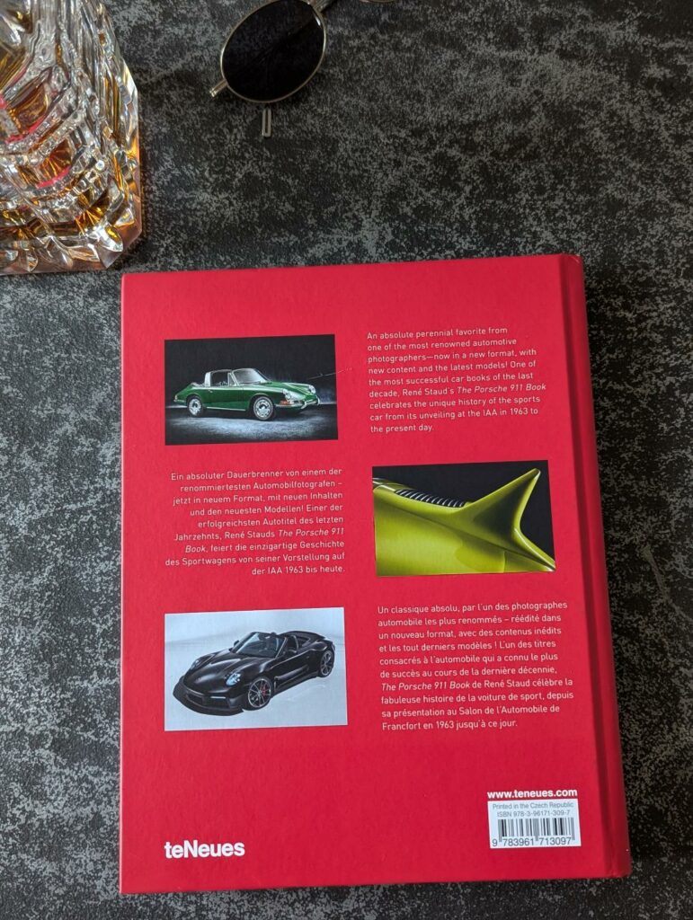 THE PORSCHE 911 BOOK