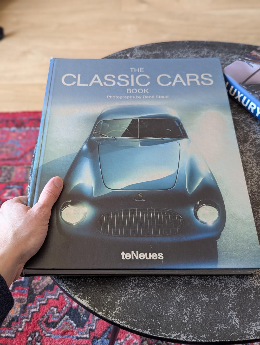The Classic Cars Book