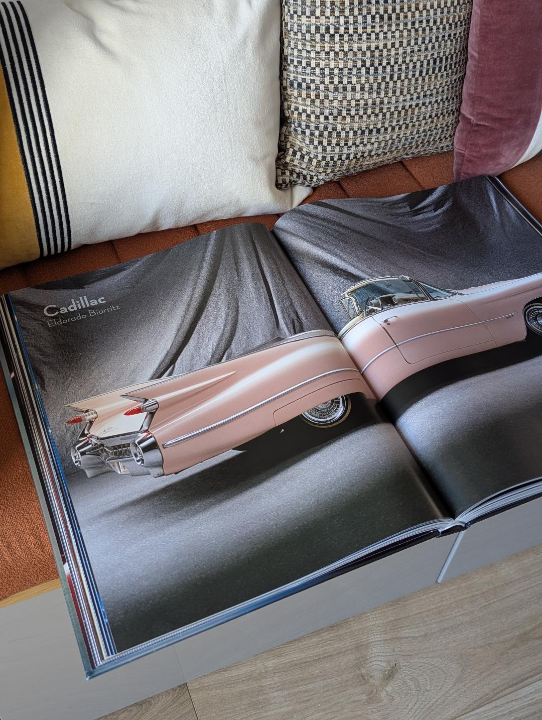 Cadillac Eldorado Biarritz