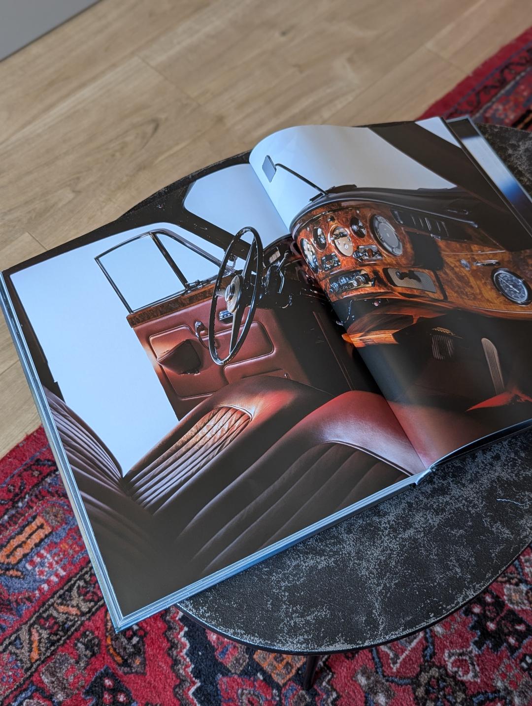 The Classic Cars Book