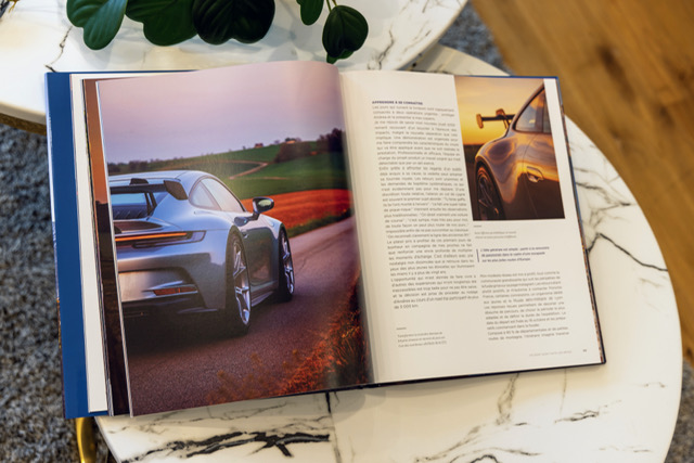 Road Trip en Porsche 911 GT3 (E.T.A.I) : le récit d’un rêve devenu réalité Road Trip en Porsche 911 GT3