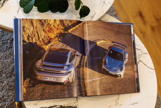 Road Trip en Porsche 911 GT3 (E.T.A.I) : le récit d’un rêve devenu réalité Road Trip en Porsche 911 GT3