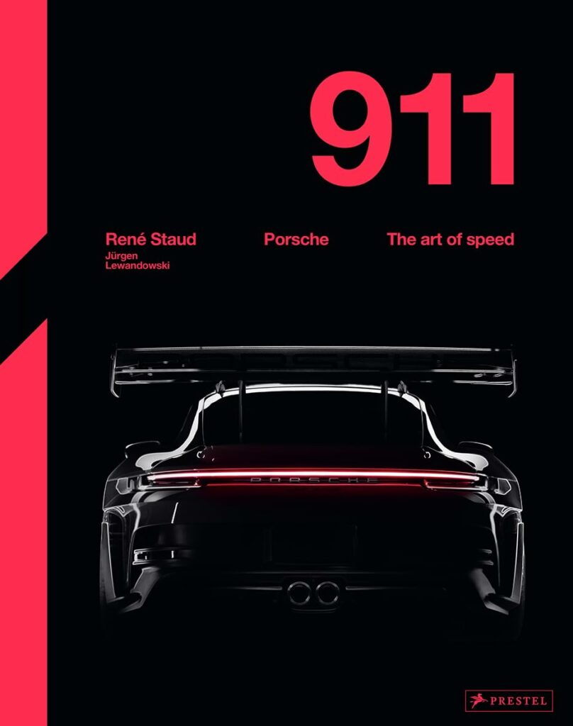 Porsche 911: The Art of Speed