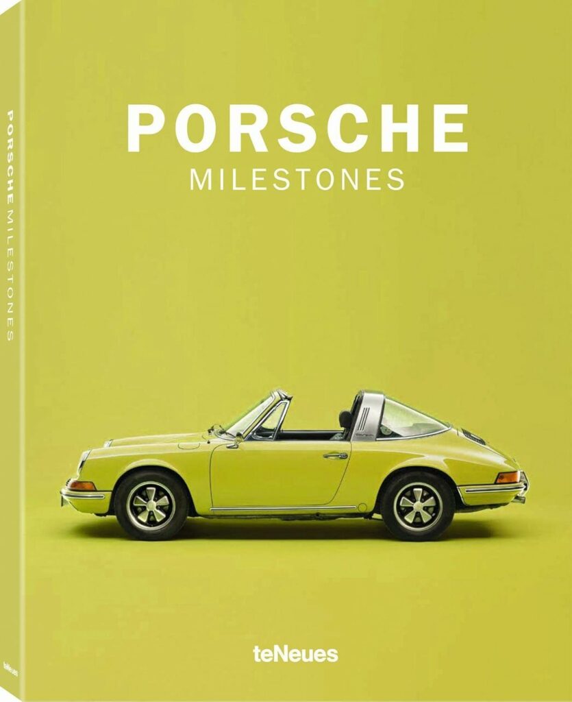 Porsche: Milestones