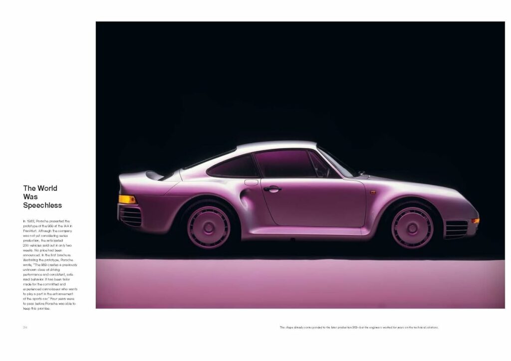 Porsche 911: The Art of Speed