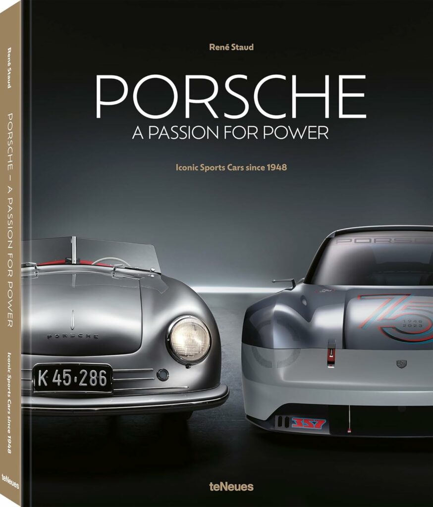 Porsche – A Passion for Power