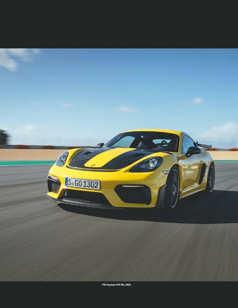 Quintessence Porsche 2e édition 