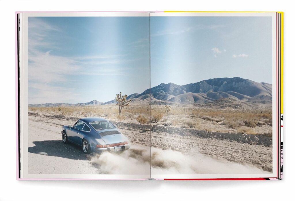 Porsche Vibes: The Passion and the Porsche Way of Life