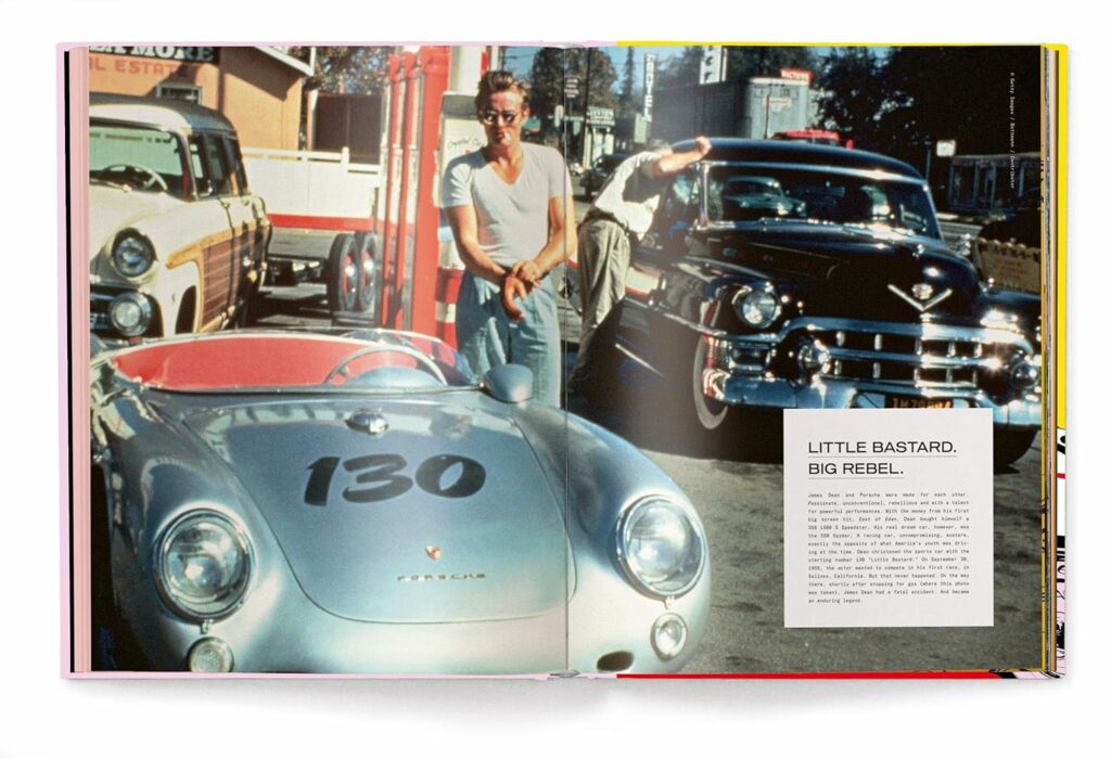 Porsche Vibes: The Passion and the Porsche Way of Life