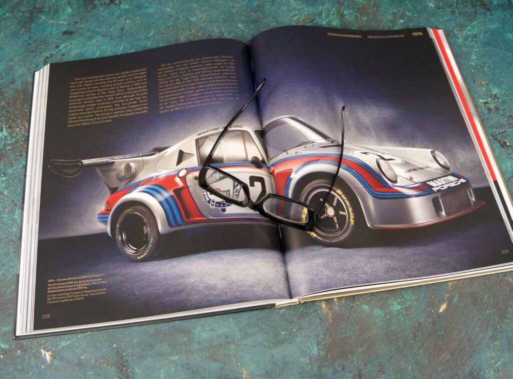 Porsche – A Passion for Power