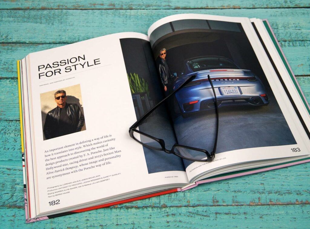 Porsche Vibes: The Passion and the Porsche Way of Life