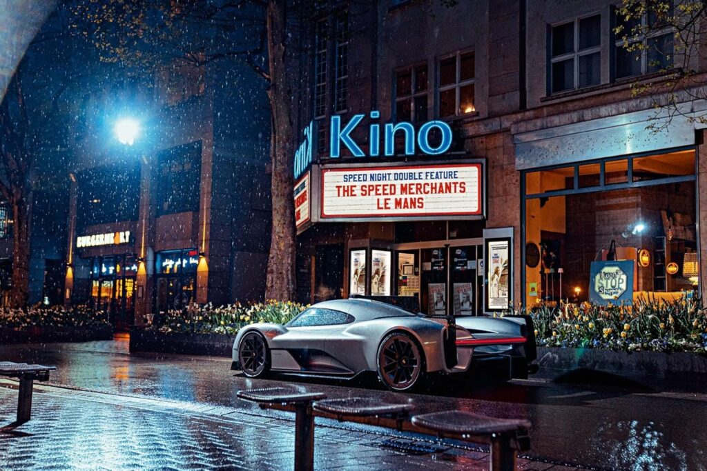 Porsche Vibes: The Passion and the Porsche Way of Life