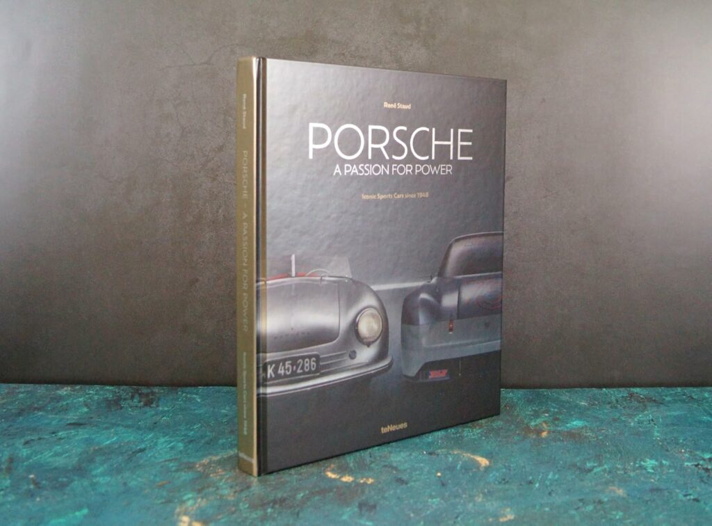 Les 10 plus beaux livres Porsche à posséder absolument en 2026