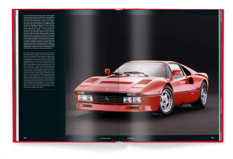 The Ferrari Book