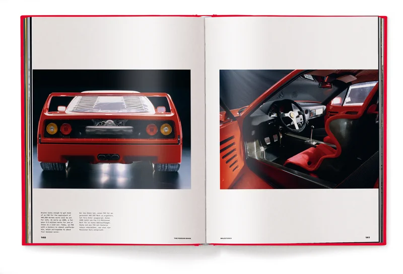 The Ferrari Book