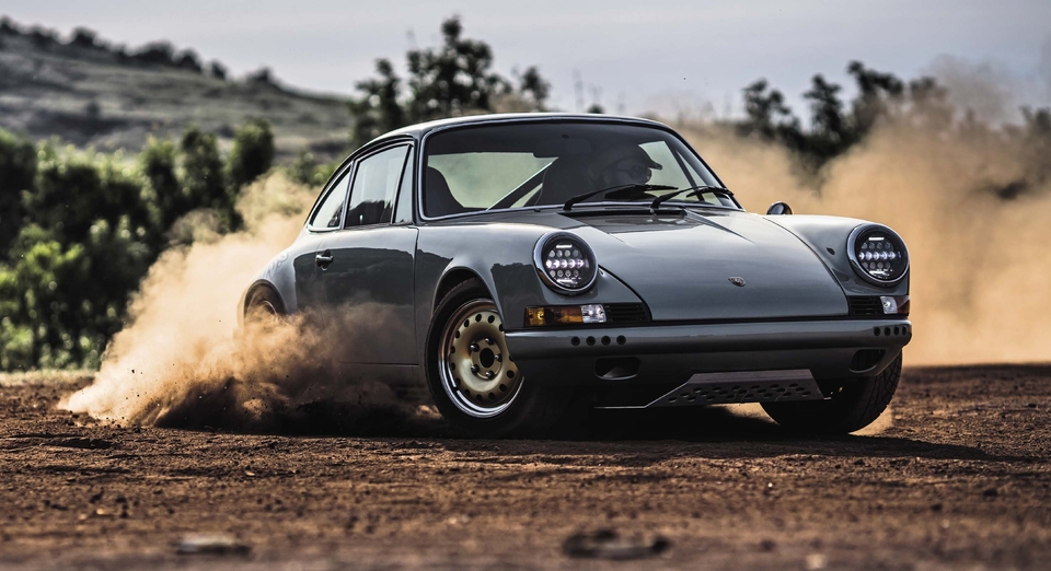 Porsche Outlaw : 14 Porsche rebelles qui défient les règles
