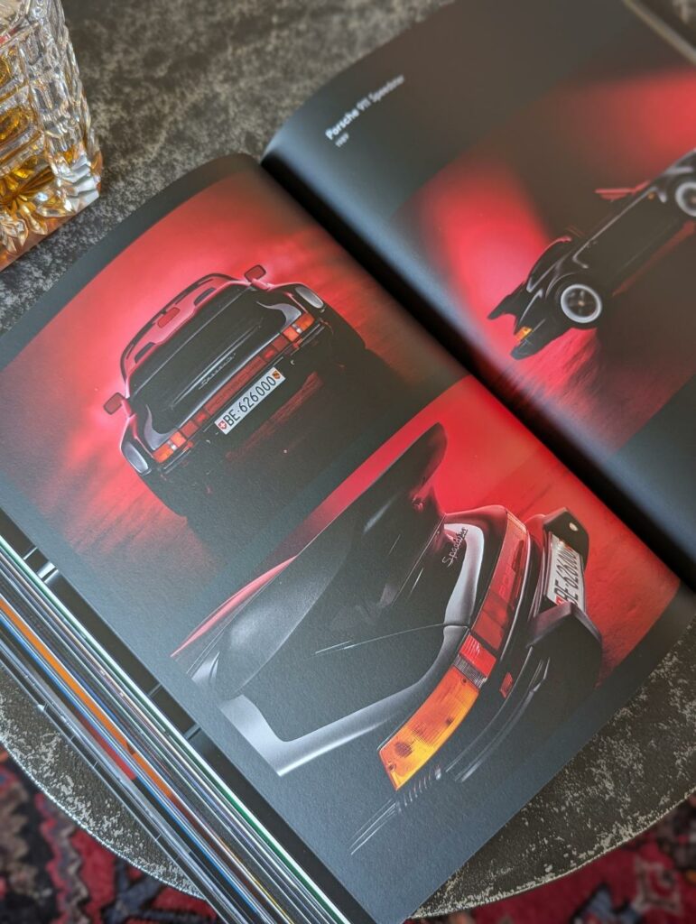 Porsche 911 Speedster Black Beauties Iconic Cars