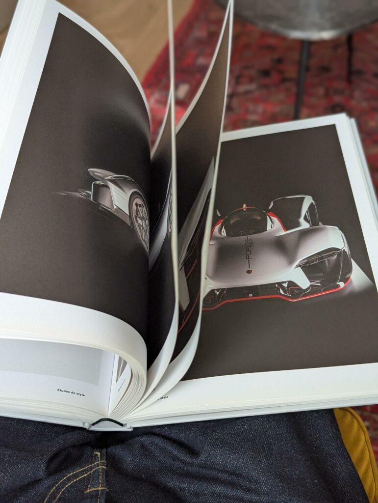 Porsche Concept cars