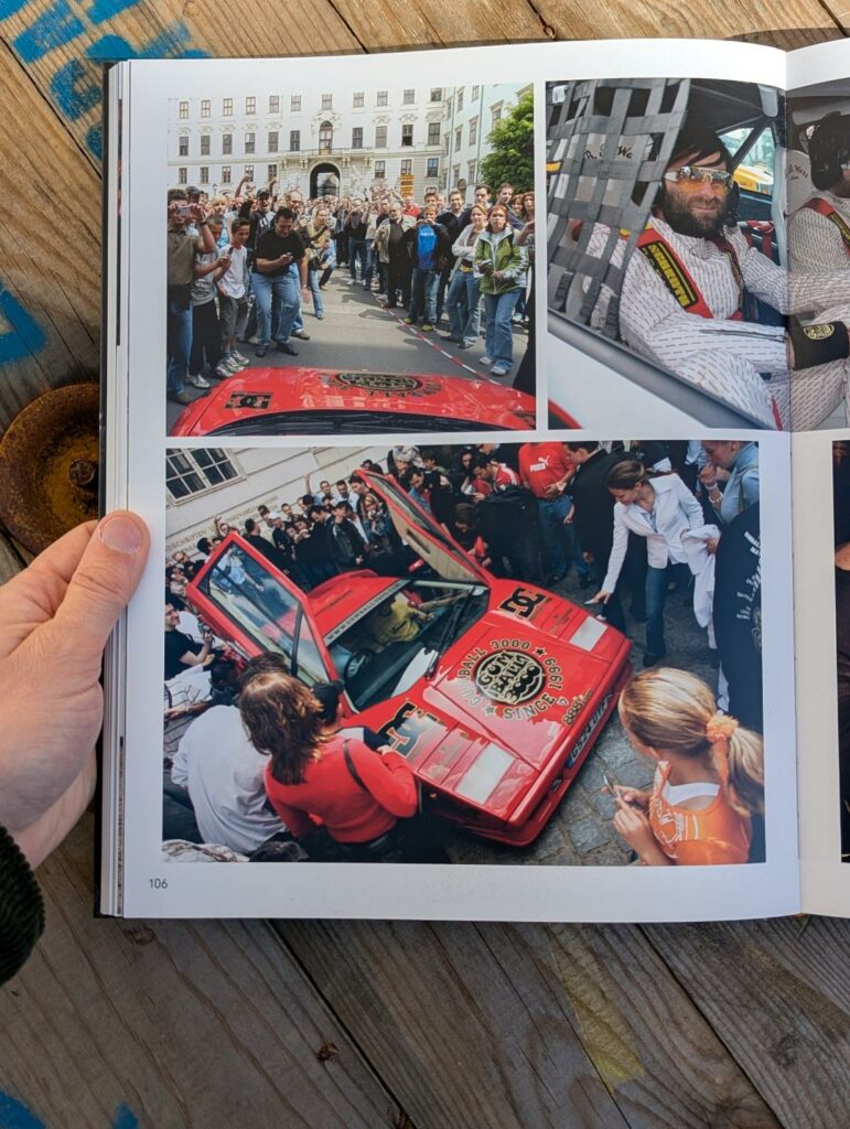 Gumball 3000: 20 Years on the Road