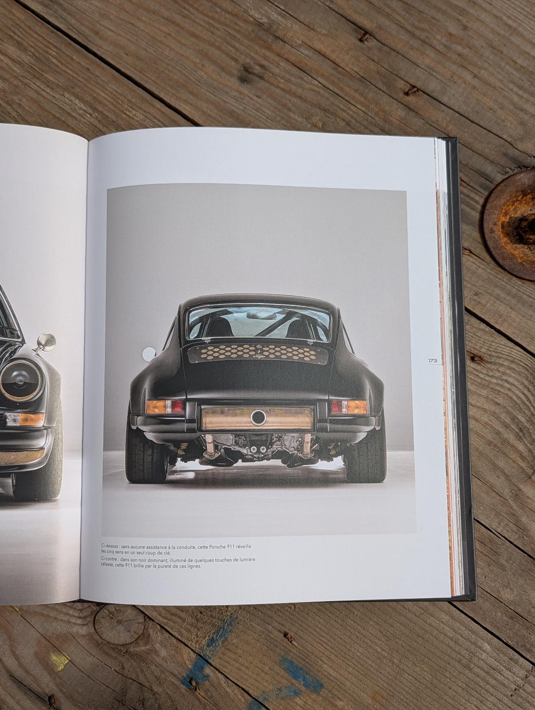 Porsche Outlaw (E/P/A) : 14 Porsche rebelles qui défient les règles dans ce beau livre Porsche pas comme les autres