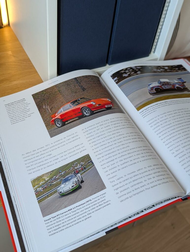 Porsche 75e anniversaire, des décennies de passion