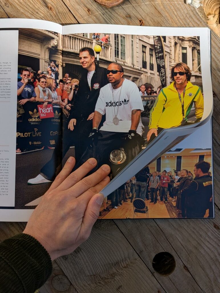 Gumball 3000: 20 Years on the Road