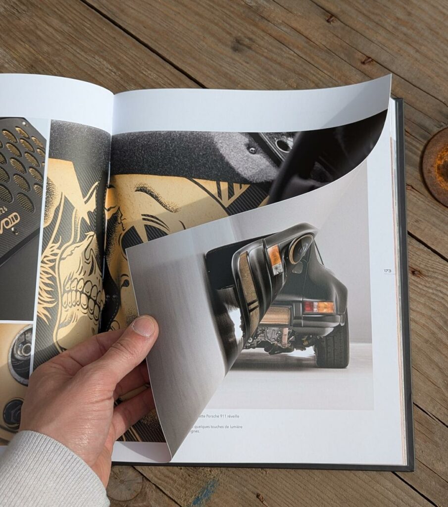 3 livres Porsche originaux à offrir en 2026