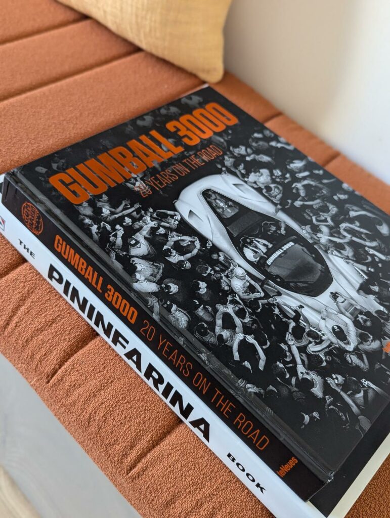 Gumball 3000: 20 Years on the Road