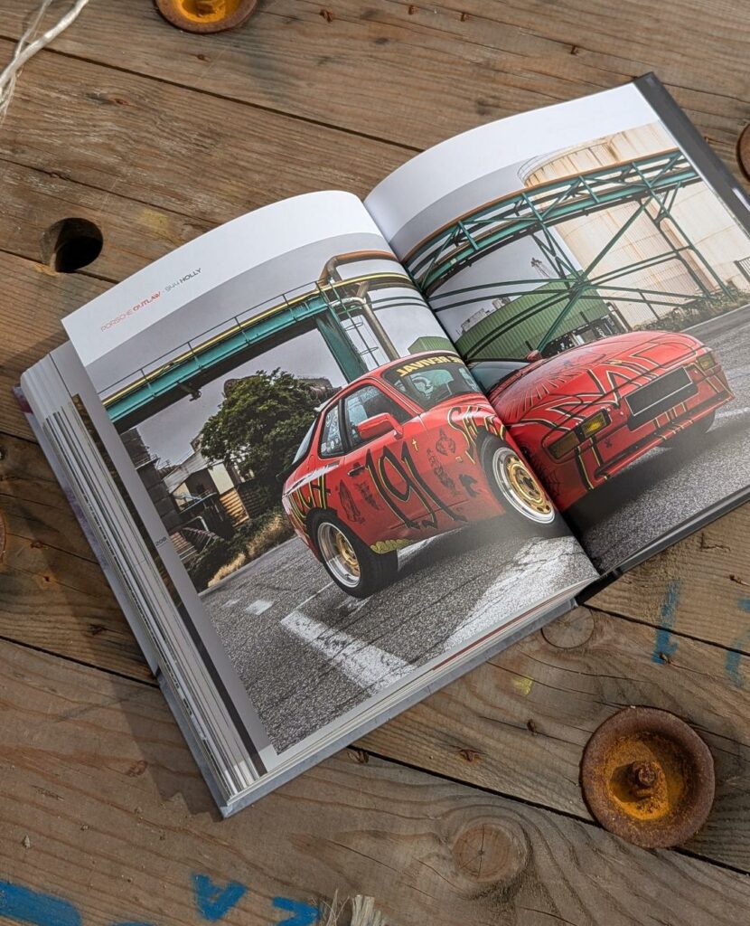 Porsche Outlaw : 14 Porsche rebelles qui défient les règles