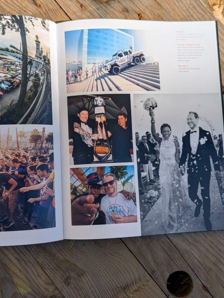 Gumball 3000: 20 Years on the Road