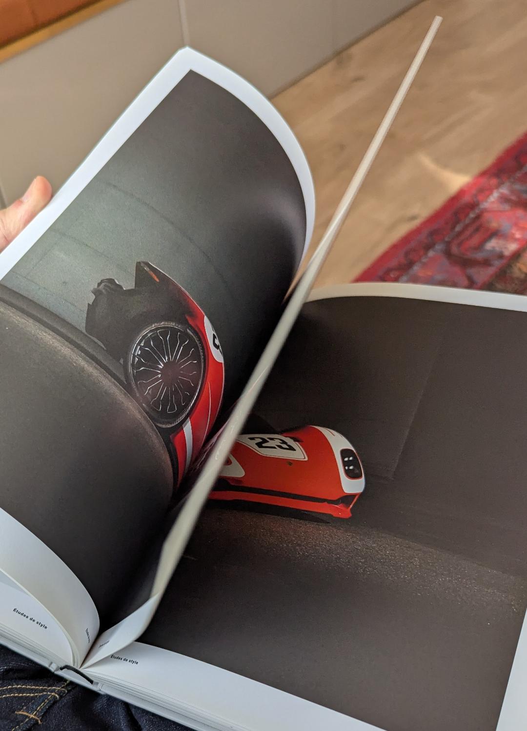 Porsche Études de style (E/P/A) - Découvrez les secrets du design Porsche Porsche concept cars (E/P/A)