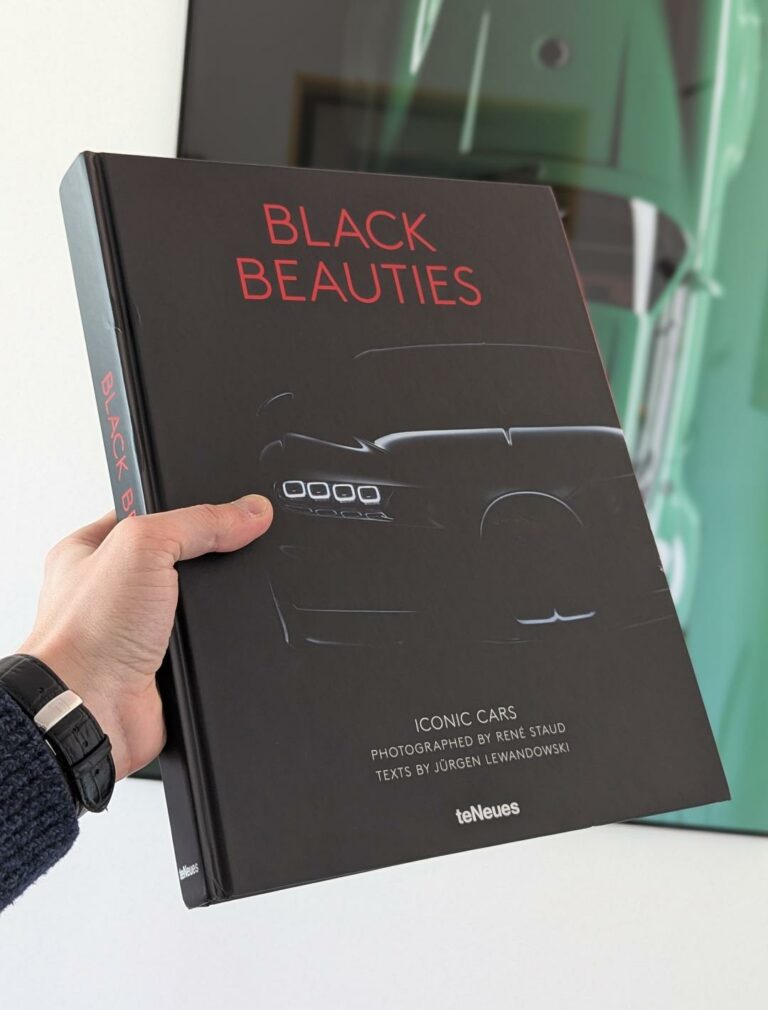Review Black Beauties iconic Cars