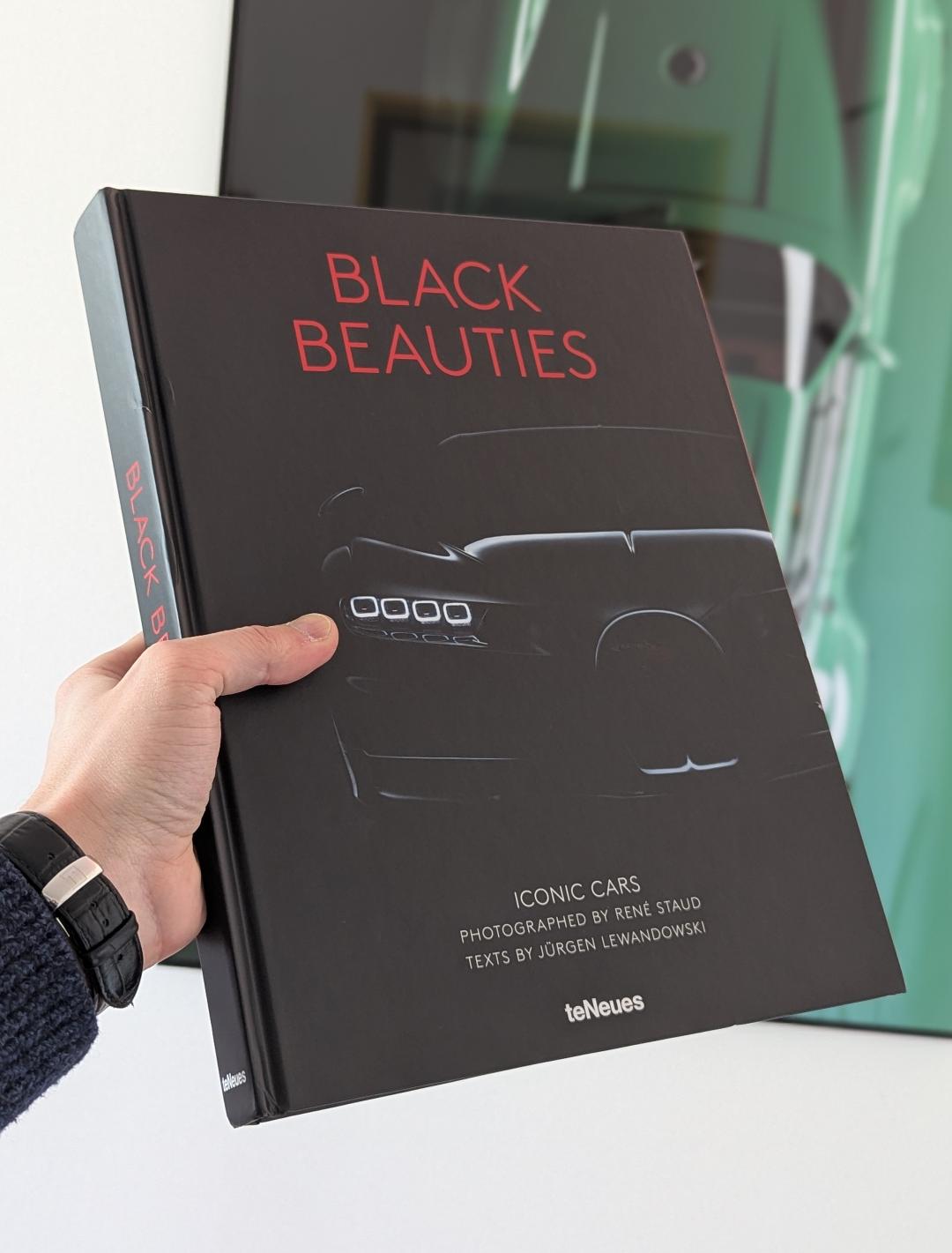 Review Black Beauties iconic Cars