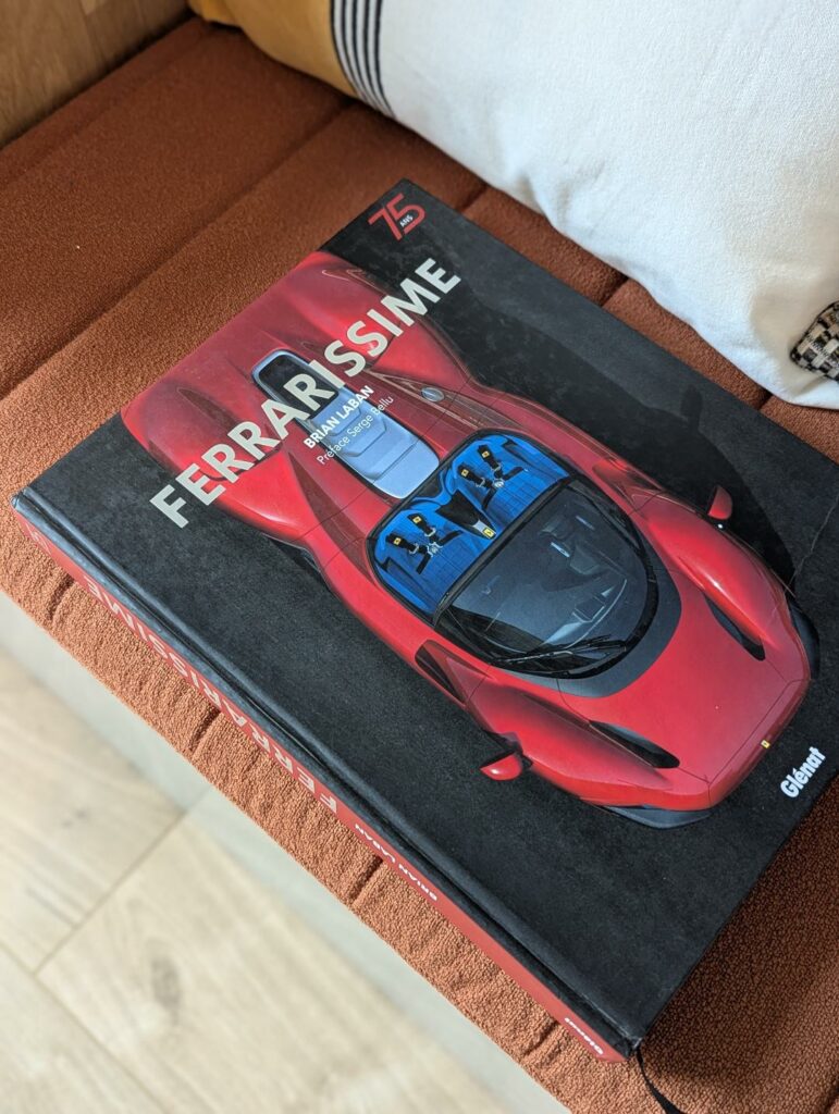 Ferrarissime NE 2022